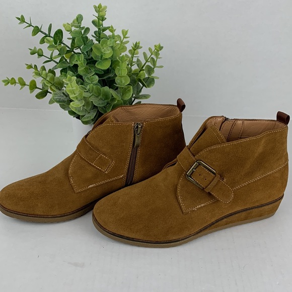 Franco Sarto ankle boots - Picture 3 of 13